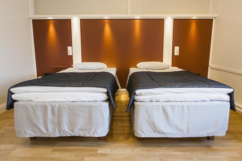 טמפרה Hotelli Ville Apartment חדר תמונה